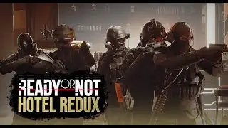 [Ready Or Not] We checked into the wrong Hotel