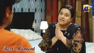 Chauraha Episode 28 |  𝐁𝐞𝐬𝐭 𝐌𝐨𝐦𝐞𝐧𝐭 𝟎𝟗 | Mikaal Zulfiqar - Madiha Imam | HAR PAL GEO