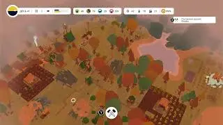 Real time game на Switch OLED (background music)
