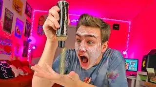 Trying Weird Caffeine Products
