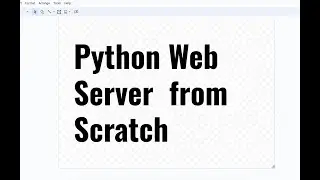 HTTP Server in Python from scratch