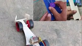 How to make a rc car with dc motorCar part-/ #trending #shorts #rCCardiy rc #viral #video 