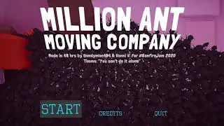 Million Ant Moving Company  with queen faith 89