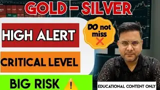 Gold Prediction & Silver Analysis for Tomorrow | 13th January 2026 | Is it right time to buy ?💥📈