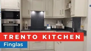 Noyeks - Kitchen Doors & Cabinets - The Trento Collection in Finglas Showroom