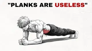 3 Ways To Build Your ABS 2X Faster (Stop Doing Planks)