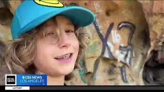 The Little Treasure Chest That Survived the Fire and Touched the Nation | CBS News