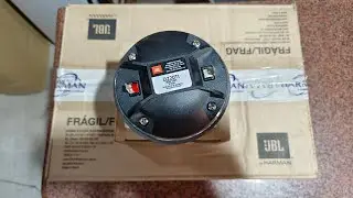 JBL HF KI SOUND TESTING