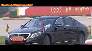 Myanmar Armed Forces Day 2022