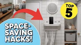Top 5 Space-Saving Gadgets for Small Apartments
