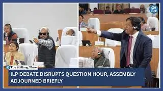ILP debate disrupts question hour, Assembly adjourned briefly