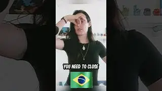 😂Brazilian accent be like... 🇧🇷 #accentchallenge  #twitchclips  #parody