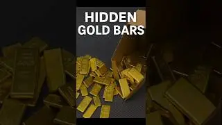 💰 Hidden GOLD Bars Found Worth Millions! 😱 | Must Watch 💎 #StartupRiches