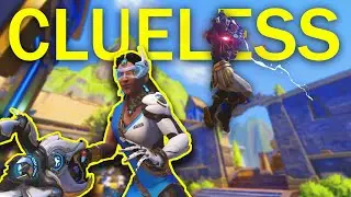BELOW AVERAGE Overwatch Moments