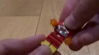 Custom Lego Xmen tutorial