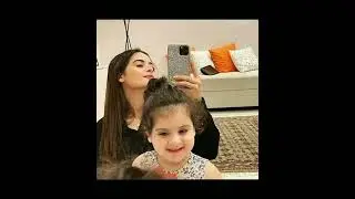 Best actress Eid vibes#sarakhan #minalkhan #hinaaltaf #aminkhan #kinzahashmi 🥰🥰