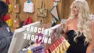 Grocery Shopping / Affordable & Healthy
