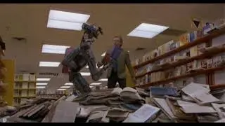 Short Circuit 2 - Input