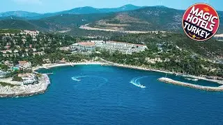 Pine Bay Holiday Resort | Kusadasi, Turkey | Hotel Review 🌟