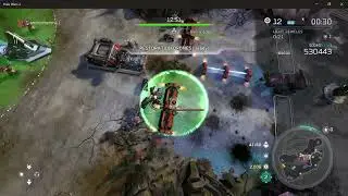 Halo Wars 2 Flood Mod Firefight Sergeant Johnson