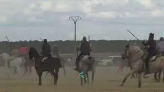 Valdestillas 2025 Encierro campero