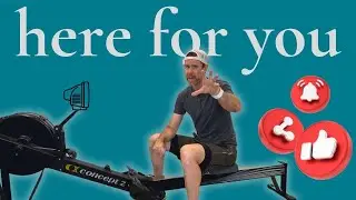 Learn to Row the Rowing Machine with Rower Academy