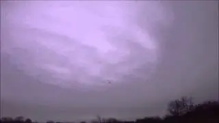Glaub, der Copter ist kaputt...