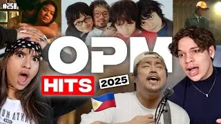 OPM is AMAZING right now! Ft Cup Of Joe | December Avenue | Arthur Nery | IV Spades | Le John