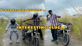 Sunday ride /￼ / my first Moto blog / Sunday moto vlog ￼/ #subscribe 🧨