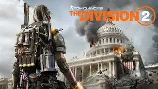 Tom Clancy's The Division 2 復帰勢 ちょっとだけ