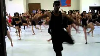 Jazz Fusion Master Class w/ Dante Henderson