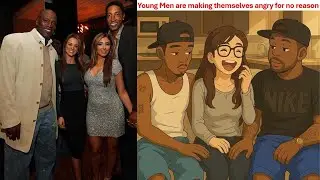 Why White, Black & Asian Men feel so Angry now: Mud Shark & Winter Soldier Effect