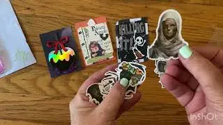 ATC Swaps I Received  Hosted by @thecheekybumm1  and @JournalMeCrazybyKandaceJohnson