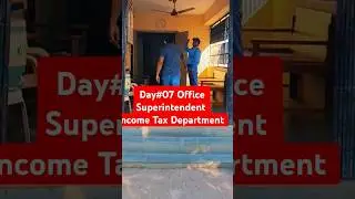#day07 #office #superintendent#motivation #shorts #incometax #motivation #ssccgl2024 #ssccgl2025