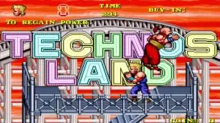 Combatribes arcade playthrough