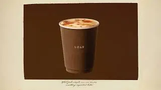 Brown Sugar Milk Tea.