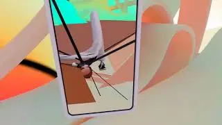 Meta Quest Avatar (2.0) Glitches Out In Mirror