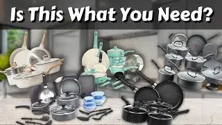 Discover the Top 3 Cookware Sets on Amazon - Amazon&nbsp;Must&nbsp;Haves