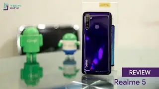 Realme 5 Review: All Round Package in Budget