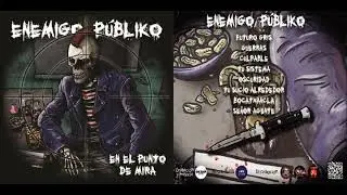 Enemigo P&uacute;bliko - En El Punto De Mira (Potencial Hardcore, El Lokal 2022)
