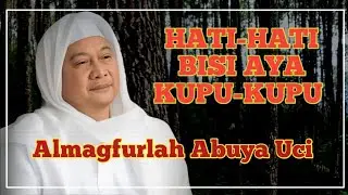 Hati -Hati Bisi Aya Kupu-kupu || ABUYA UCI TURTUSI 