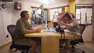 My Favorite Vinyl on WEFT with Don Tanner and Matthis Helmick