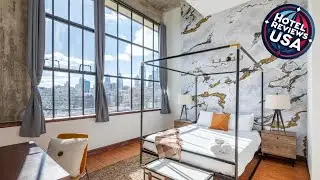 Sosuite at Independence Lofts - Callowhill | Philadelphia (PA), United States | Hotel Review 🌟