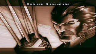 X2: Wolverine&rsquo;s Revenge &ndash; (Bonus) Bronze Challenge | PS2 PCSX2 Gameplay (4K 60FPS)
