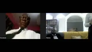 beginning of sabbath elder sebestian forbes preaches chislue : dec 27 2024
