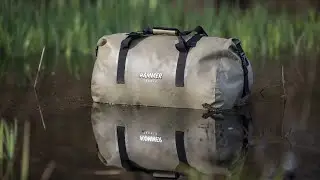 Weather-resistant Hammer Duffle Bag
