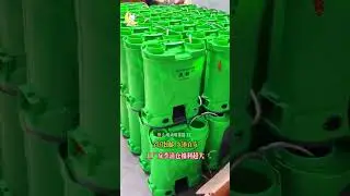 Modern Farming Trends 🌱📈 | Smart Tool for Plant Protection Farming Efficiency Upgrade 🚜✨