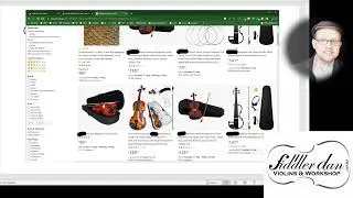 Amazon violin review