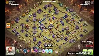 TH12 SNIPE Rage vs th15