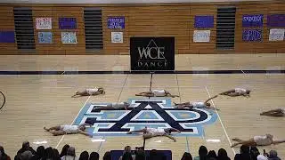 WCE 2024 Jan 20th San Jose Best Choreography & Small Lyrical Presentation
